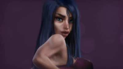 Jinx & Caitlyn (EcchiOni)