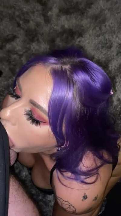 Doing what I do best