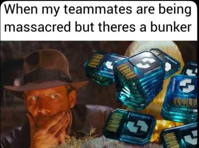 These super credits are way more valuable than taking out some bugs