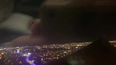 Korean Air A330-300 Smooth Landing Into Da Nang International Airport