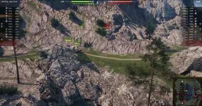 EBR doing EBR things