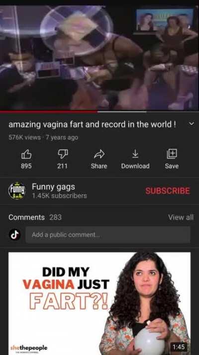 I just needed you guys to see this