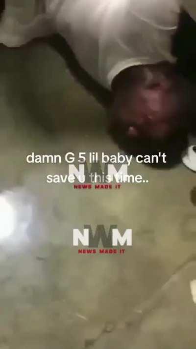 Video of G5ive down da road 