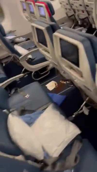 Delta flight that had to make emergency landing due to passenger’s diarrhea