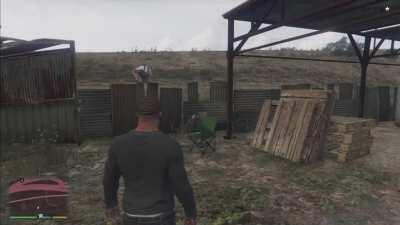 Karen calls the cops for no reason on a black man in Los Santos