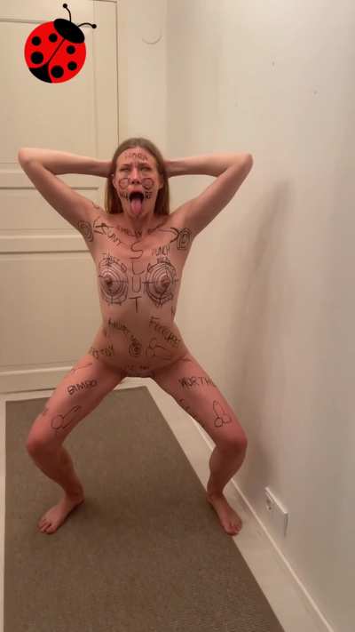 Ready for humiliation