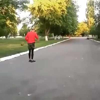 Why is this even a challenge