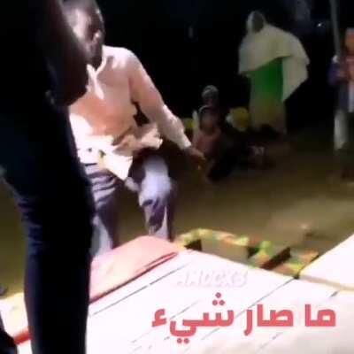 This was actually sent to me unironically by my dad