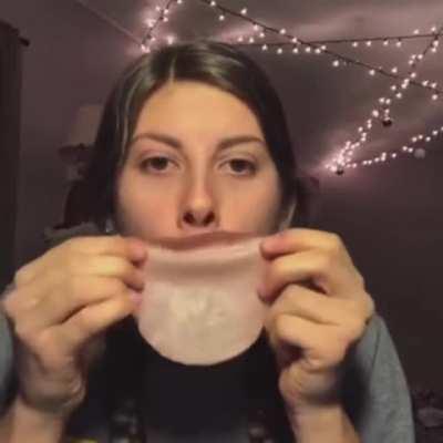 This is how you eat!