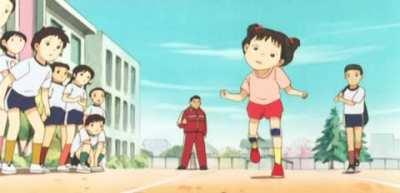 Disability doesn't mean inability. | Momoko, Kaeru no Uta ga Kikoeru yo.