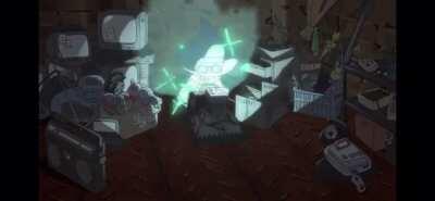 One of my Favorite Scenes in The Enchanted Parade (Especially Amanda’s Mugshot)