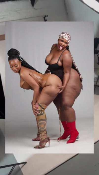 Thick shoot🎥💯🍑