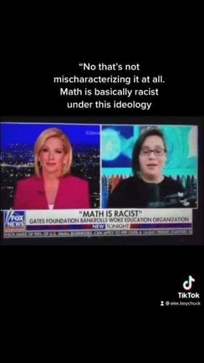 trying to justify to your mom why you failed the math test be like