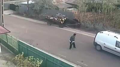 Depois cyberpunk que e bugado...