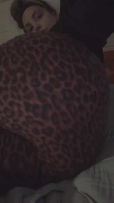 Big farts in the morning