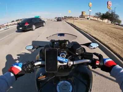 Best $50 investment ever… a train horn