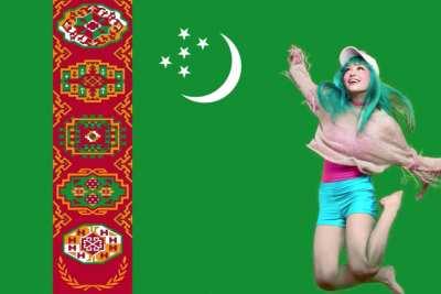 TURDMENISTAN 🤝JAPENIS💪💪💯