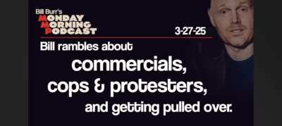 Bill Burr and Cinderella