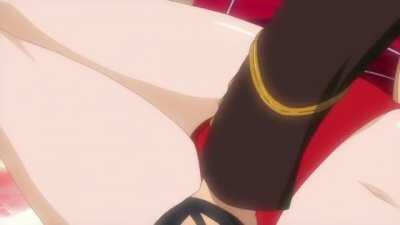 Body on Body [Valkyrie Drive -Mermaid-]