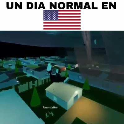Que bonito es Estados Unidos 😍