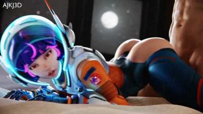 Juno (Ajkj3D) [Overwatch]