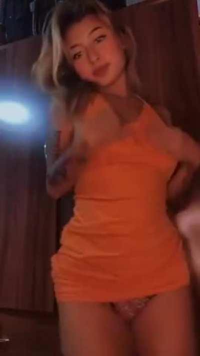 What would you do if you saw me during your workout?