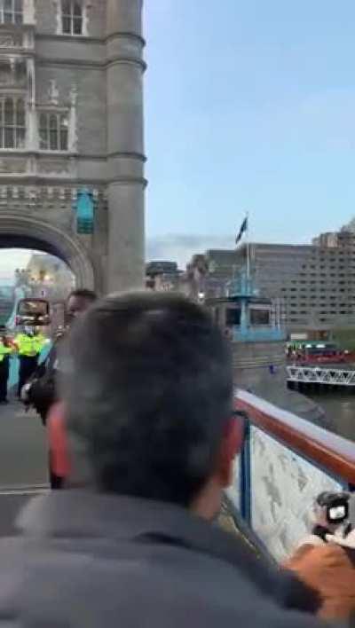 Aazaan from London Bridge, what next?