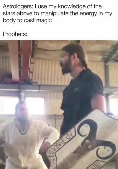 Yes am know how use magic