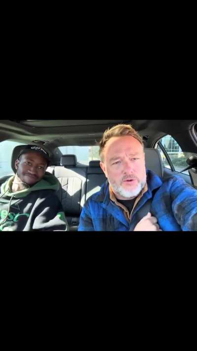 Proud Antifa Comedian Tours “War Torn” Fucking Portland