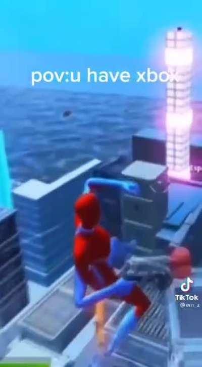 Saw this on TikTok lol.