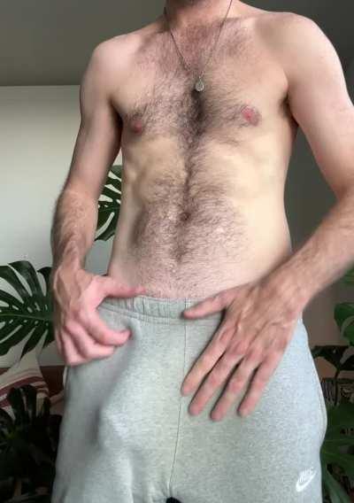 It's grey sweatpant season in Australia