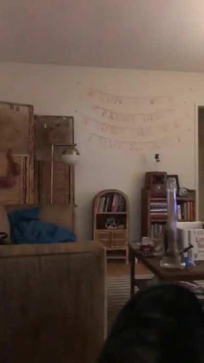 HMC when I come home from my 8 hour shift