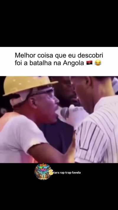 Se Angola não existisse, o mundo seria mais triste
