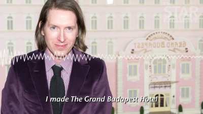 Leaked Wes Anderson meltdown on set