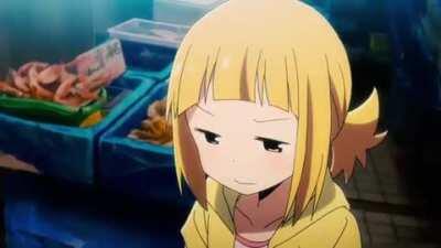 Mitsuboshi Colors - Existential Poop