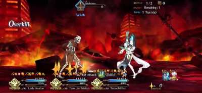 This fp farm is way too difficult. The skeletons need to be nerfed.