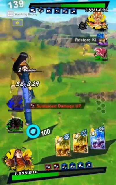 I remember this 1v3 clutch I did with a 7* super 17