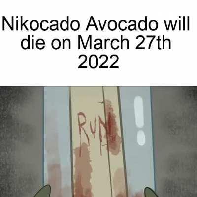 Another prophesied date