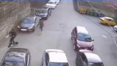 Когда похуй на пса.