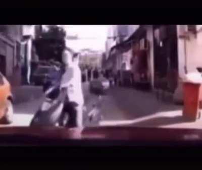 🚗🚶‍♂️🚫