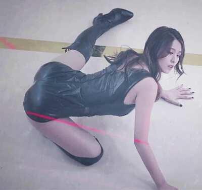 Seolhyun like cat MV GIF by maddog911 | Gfycat