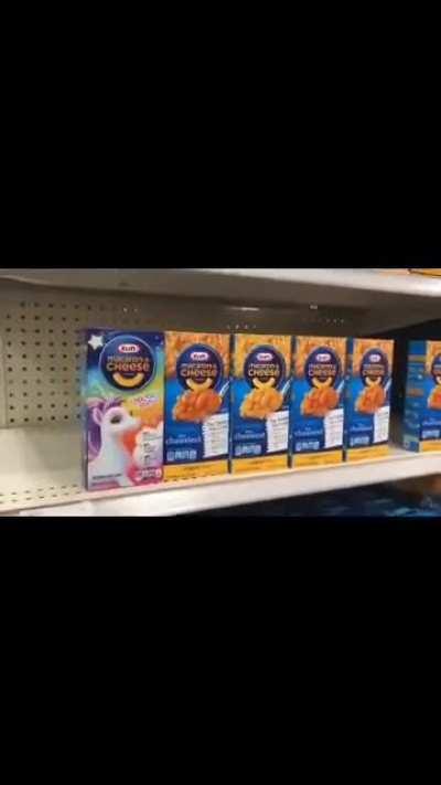 I bet this is how nogla reacts when he sees candy at the store