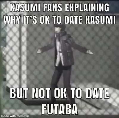 more of a hifumi guy myself