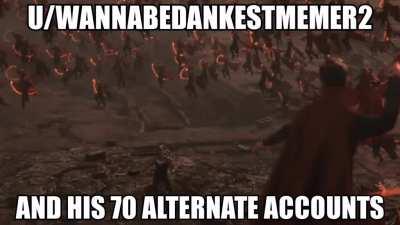 Memes about specific people on this sub. (Part 3)