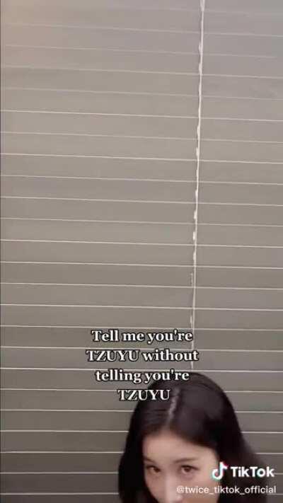 210318 TWICE TikTok Update w/ Tzuyu: 