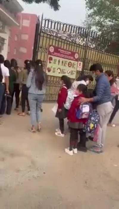 Most quite Delhi family