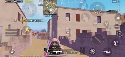 Honestly the best clip I’ve ever gotten from scrims lol