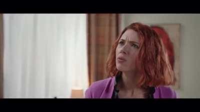 Anyone remember this Black Widow trailer with Natasha ? She needs to do this again lol