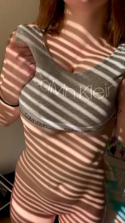 My First Tittydrop (OC)