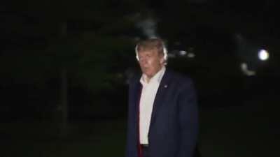 Way to go Tulsa, this is the look of a defeated hate monger.